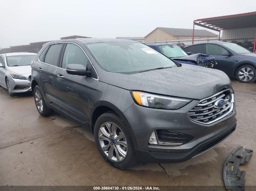 2FMPK4K98NBA94500 2022 FORD EDGE