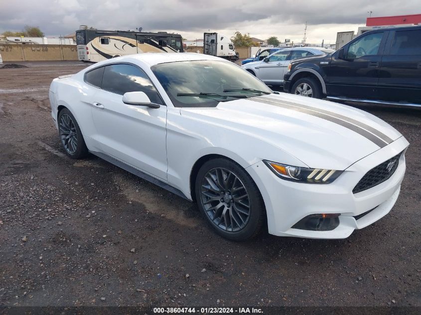 1FA6P8TH7F5355822 2015 FORD MUSTANG - Image 1