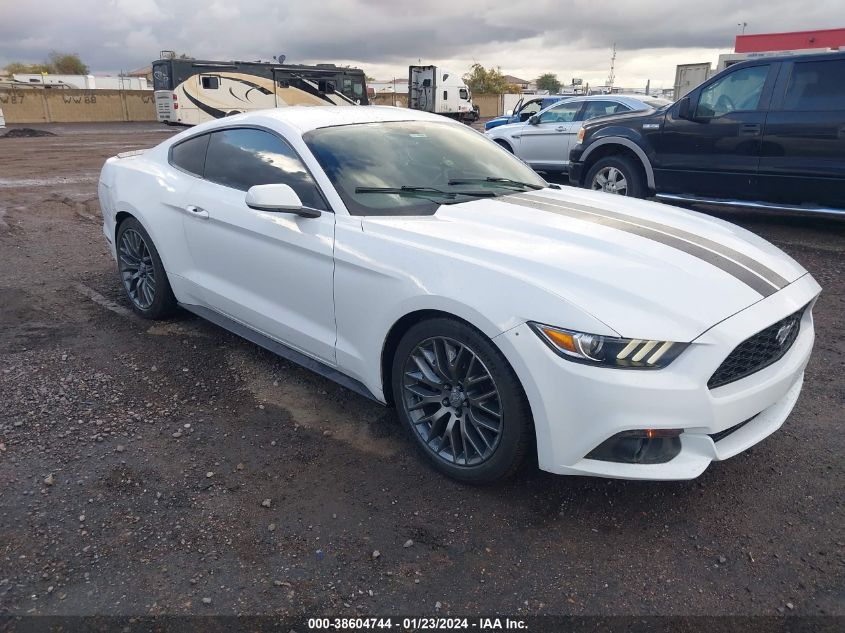 1FA6P8TH7F5355822 2015 FORD MUSTANG, photo no. 1