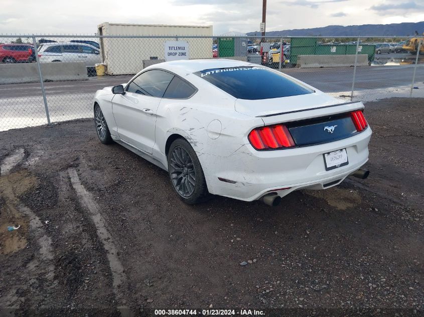 1FA6P8TH7F5355822 2015 FORD MUSTANG, photo no. 3