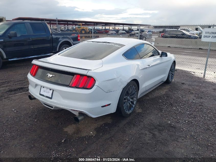 1FA6P8TH7F5355822 2015 FORD MUSTANG, photo no. 4