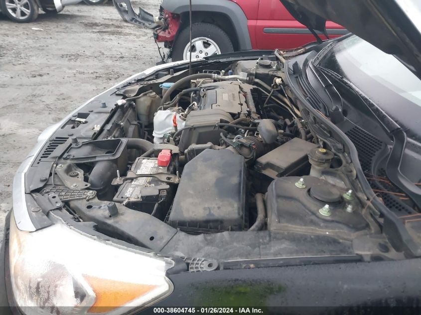 2017 HONDA ACCORD LX - 1HGCR2F3XHA042019