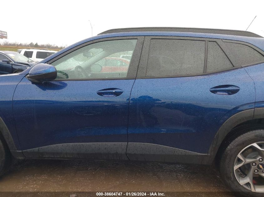 2024 CHEVROLET TRAX 1LT - KL77LHE22RC139702