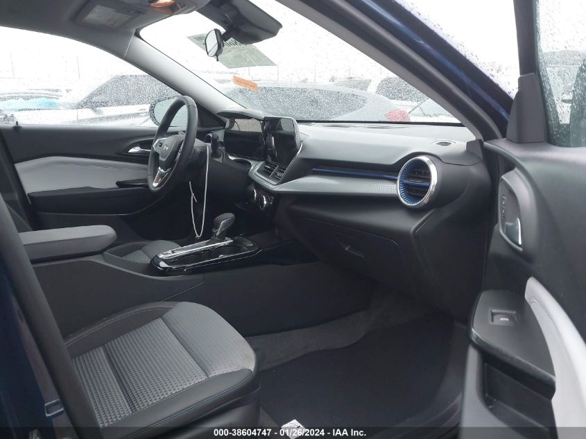 2024 CHEVROLET TRAX 1LT - KL77LHE22RC139702