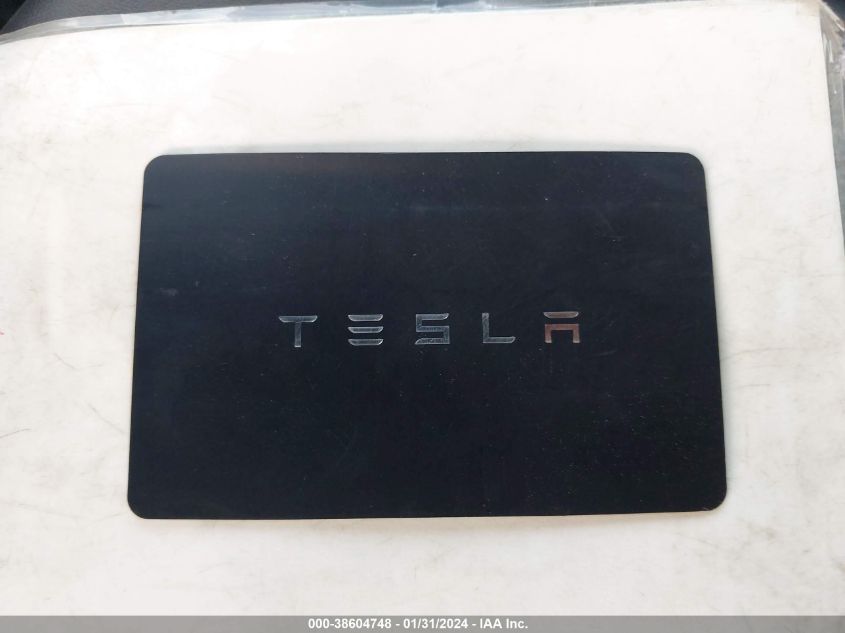 2021 TESLA MODEL 3 STANDARD RANGE PLUS REAR-WHEEL DRIVE - 5YJ3E1EA1MF052167