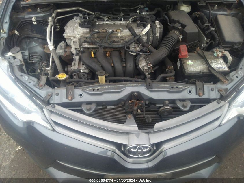 2015 TOYOTA COROLLA LE ECO PLUS - 2T1BPRHEXFC289654