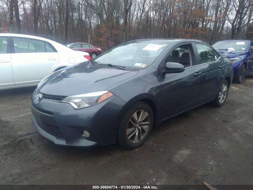 2015 TOYOTA COROLLA LE ECO PLUS - 2T1BPRHEXFC289654