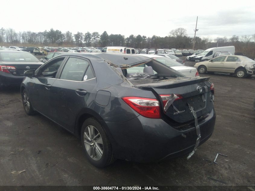 2015 TOYOTA COROLLA LE ECO PLUS - 2T1BPRHEXFC289654
