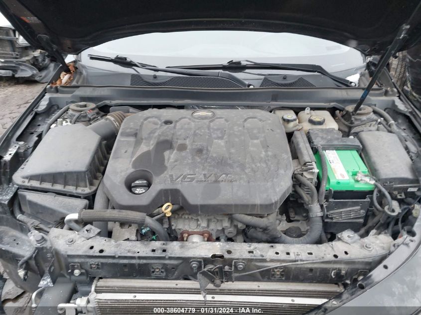 2018 CHEVROLET IMPALA 2LZ - 2G1125S3XJ9117572