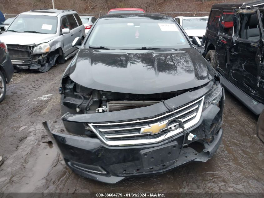 2018 CHEVROLET IMPALA 2LZ - 2G1125S3XJ9117572