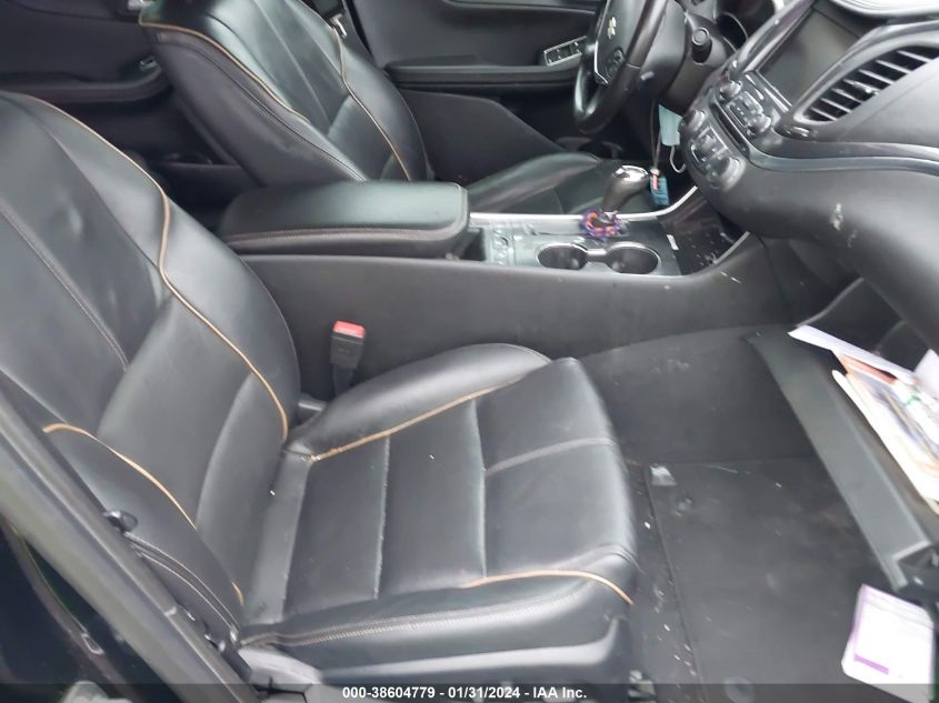 2018 CHEVROLET IMPALA 2LZ - 2G1125S3XJ9117572