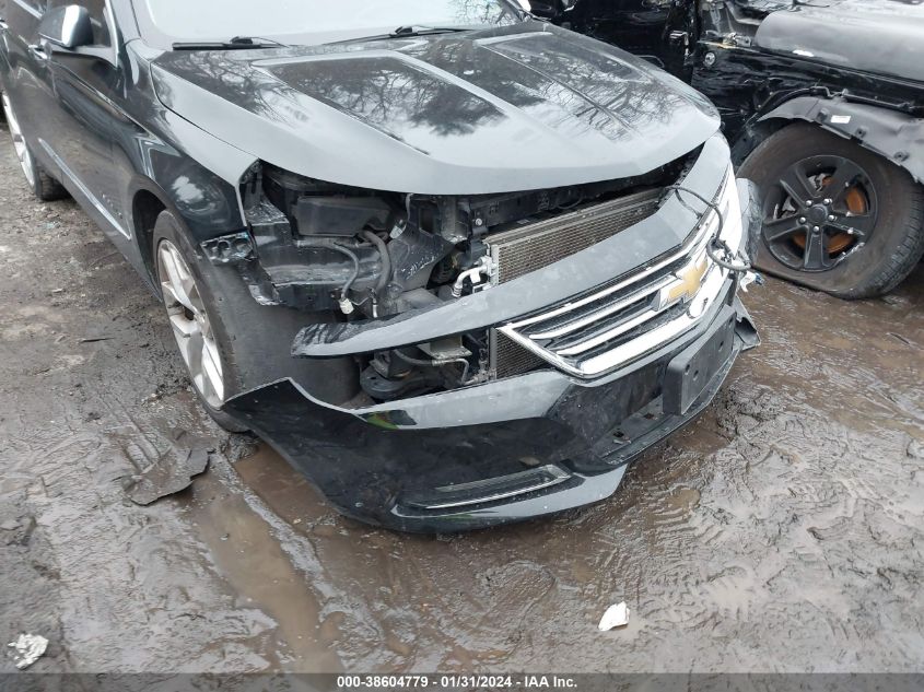 2018 CHEVROLET IMPALA 2LZ - 2G1125S3XJ9117572