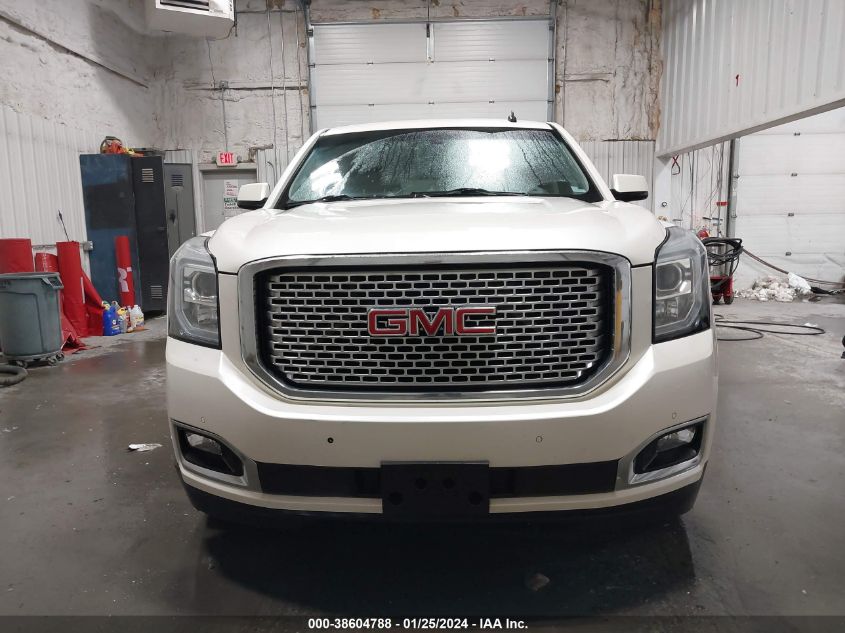 2015 GMC YUKON DENALI - 1GKS2CKJXFR269383