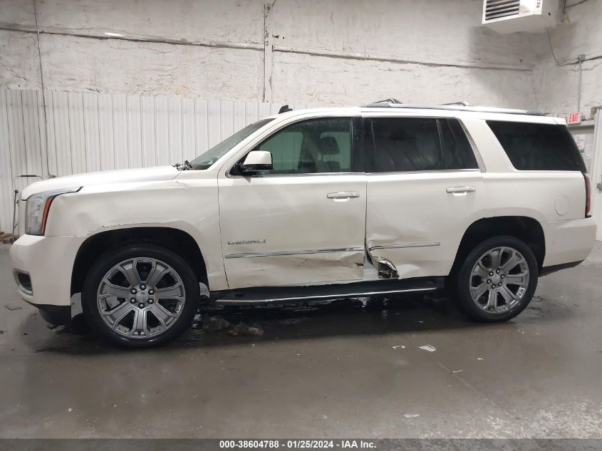 2015 GMC YUKON DENALI - 1GKS2CKJXFR269383