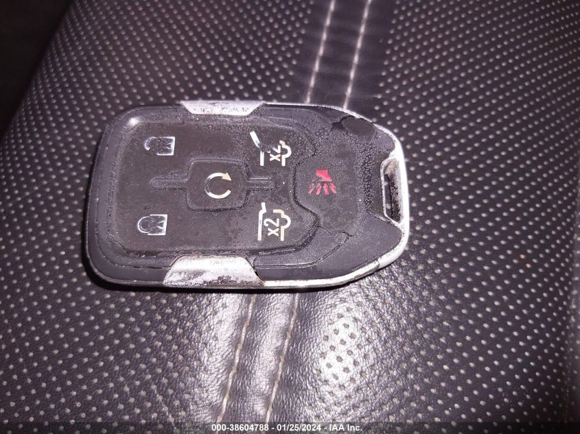 2015 GMC YUKON DENALI - 1GKS2CKJXFR269383