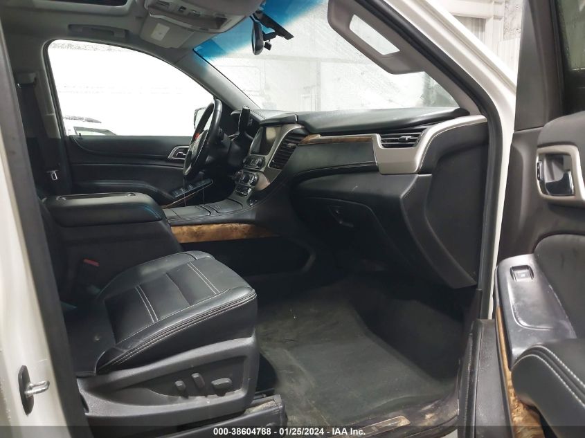 2015 GMC YUKON DENALI - 1GKS2CKJXFR269383