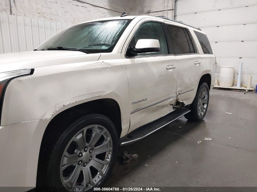 2015 GMC YUKON DENALI - 1GKS2CKJXFR269383