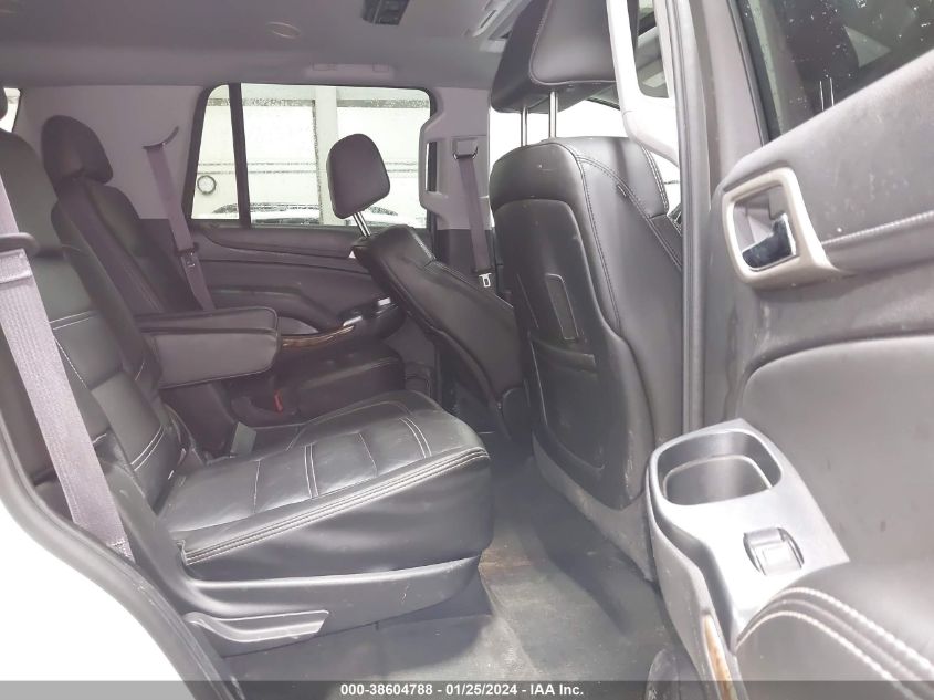 2015 GMC YUKON DENALI - 1GKS2CKJXFR269383