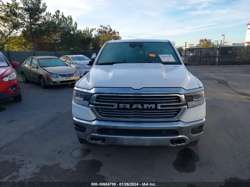 2022 RAM 1500 LARAMIE - 1C6RREJM4NN291308