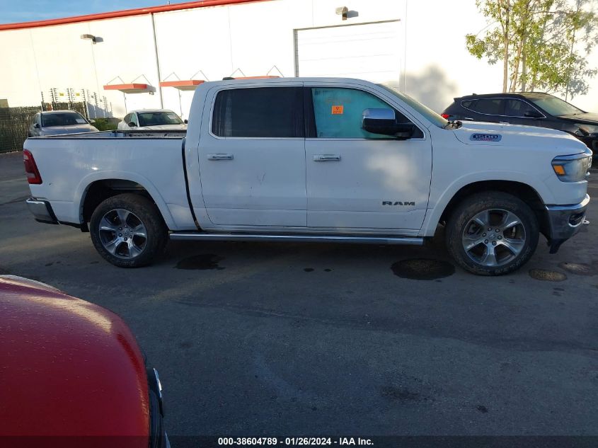 2022 RAM 1500 LARAMIE - 1C6RREJM4NN291308