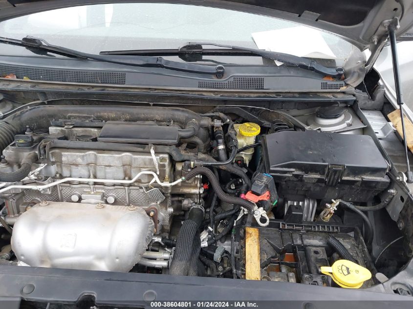 2015 CHRYSLER 200 S - 1C3CCCBB8FN753960