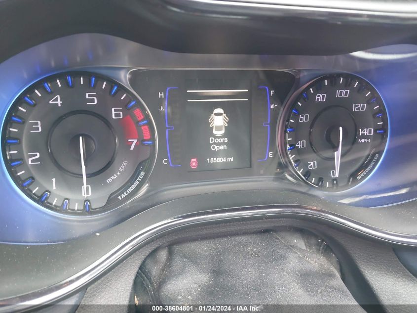 2015 CHRYSLER 200 S - 1C3CCCBB8FN753960