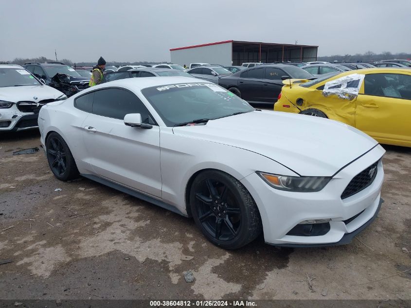 2015 FORD MUSTANG - 1FA6P8TH5F5349677