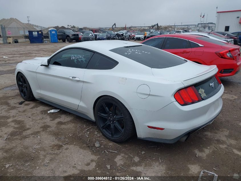 2015 FORD MUSTANG - 1FA6P8TH5F5349677