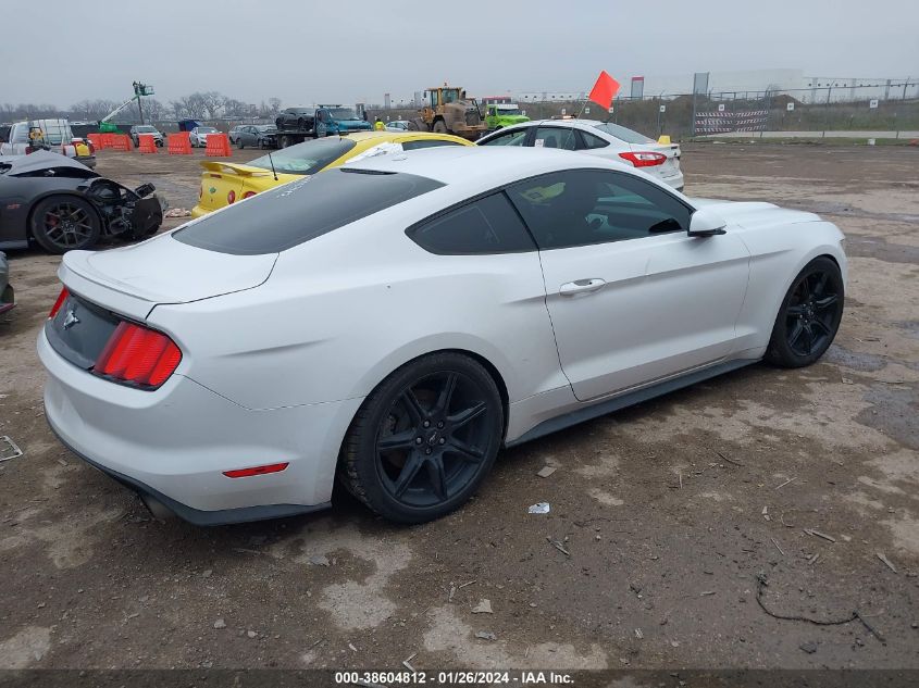 2015 FORD MUSTANG - 1FA6P8TH5F5349677