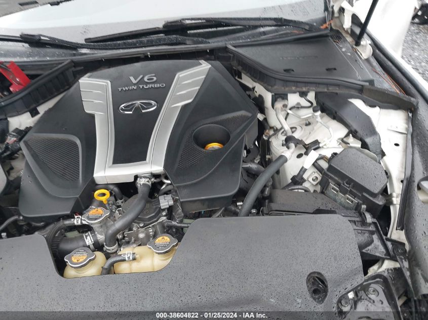 2016 INFINITI Q50 PREMIUM/SPORT - JN1EV7AP9GM301920