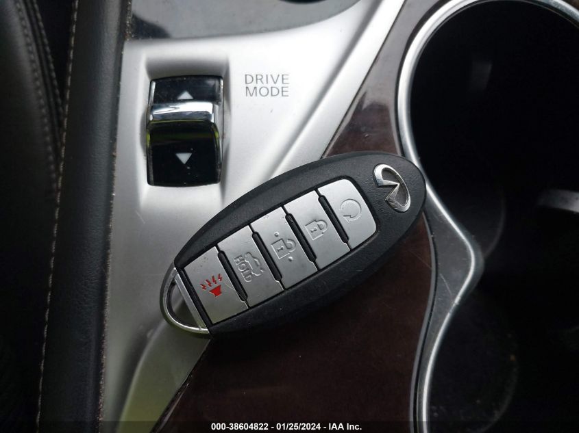 2016 INFINITI Q50 PREMIUM/SPORT - JN1EV7AP9GM301920