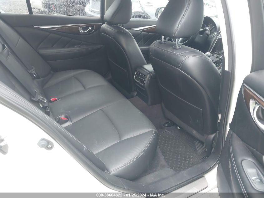 2016 INFINITI Q50 PREMIUM/SPORT - JN1EV7AP9GM301920