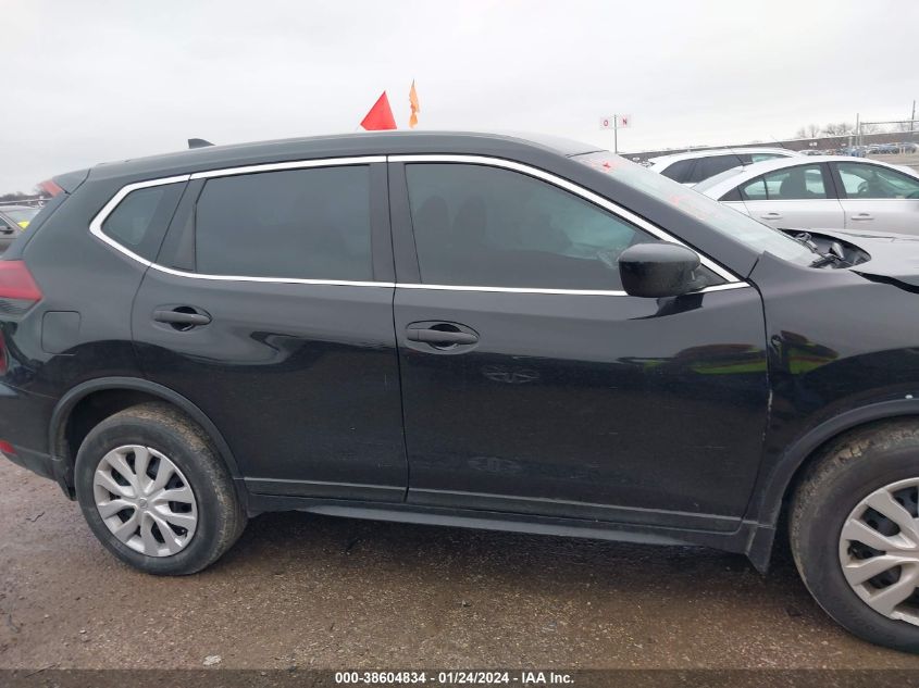 2018 NISSAN ROGUE S - 5N1AT2MV5JC743729