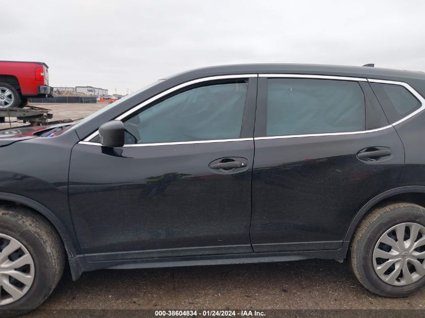 2018 NISSAN ROGUE S - 5N1AT2MV5JC743729