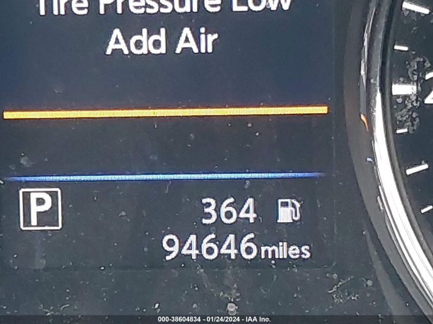 2018 NISSAN ROGUE S - 5N1AT2MV5JC743729