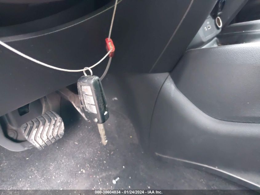 2018 NISSAN ROGUE S - 5N1AT2MV5JC743729
