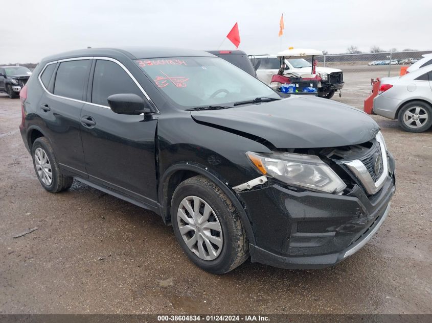 2018 NISSAN ROGUE S - 5N1AT2MV5JC743729