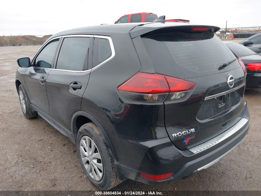 2018 NISSAN ROGUE S - 5N1AT2MV5JC743729