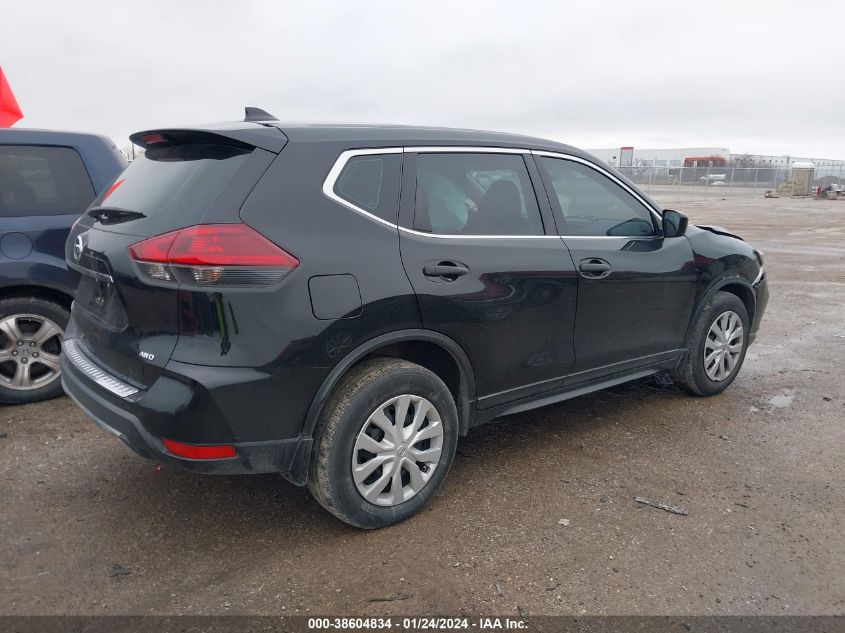 2018 NISSAN ROGUE S - 5N1AT2MV5JC743729
