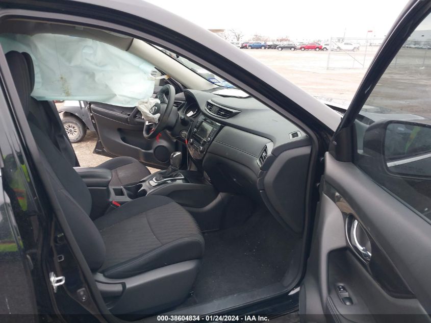 2018 NISSAN ROGUE S - 5N1AT2MV5JC743729