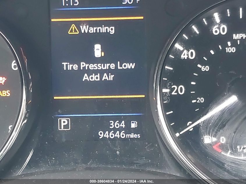 2018 NISSAN ROGUE S - 5N1AT2MV5JC743729