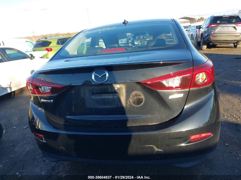 2018 MAZDA MAZDA3 GRAND TOURING - 3MZBN1W37JM163533