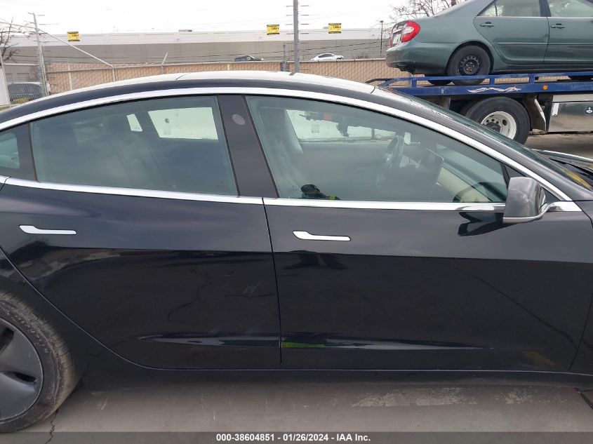 2019 TESLA MODEL 3 - 5YJ3E1EB5KF385137