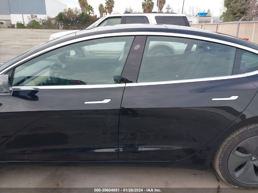 2019 TESLA MODEL 3 - 5YJ3E1EB5KF385137