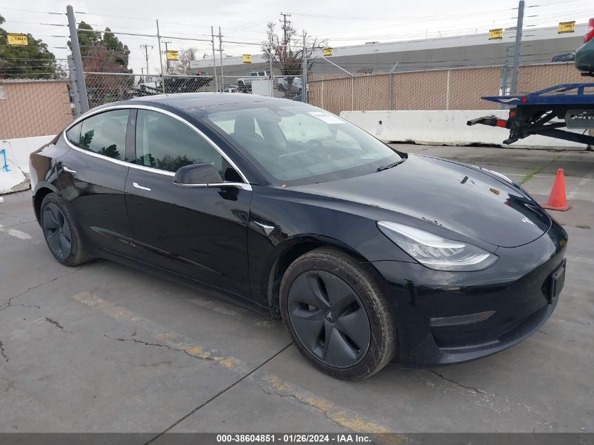 2019 TESLA MODEL 3 - 5YJ3E1EB5KF385137