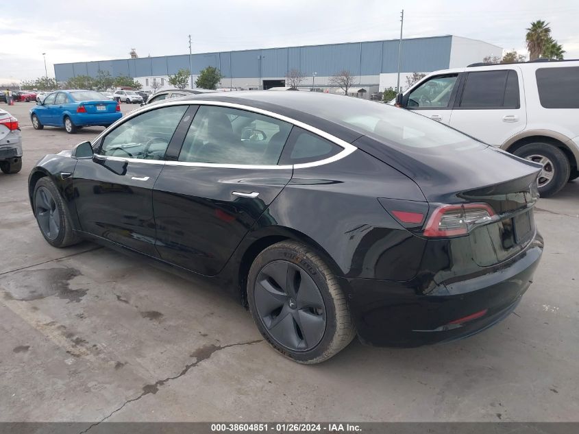 2019 TESLA MODEL 3 - 5YJ3E1EB5KF385137