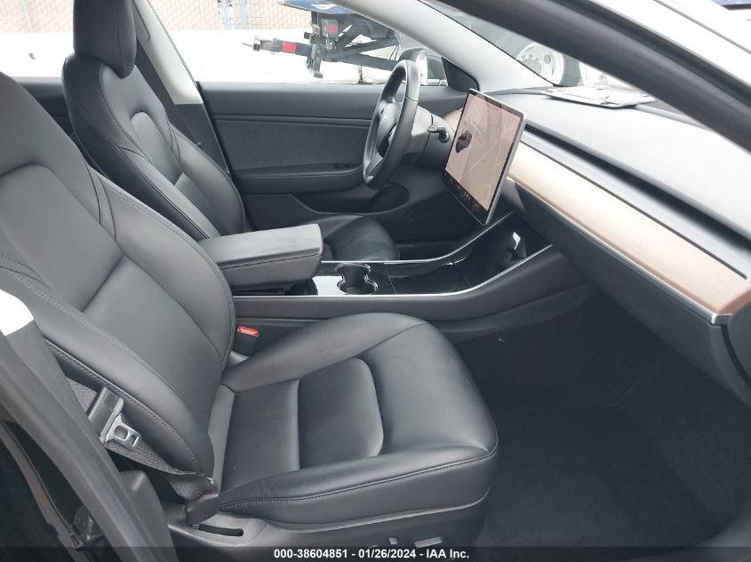 2019 TESLA MODEL 3 - 5YJ3E1EB5KF385137
