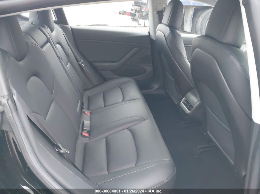 2019 TESLA MODEL 3 - 5YJ3E1EB5KF385137