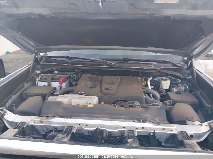2023 TOYOTA TUNDRA DOUBLE CAB LIMITED - 5TFJA5DA6PX059010