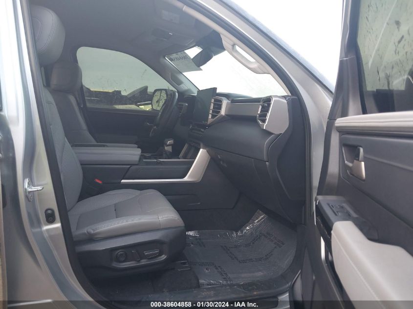2023 TOYOTA TUNDRA DOUBLE CAB LIMITED - 5TFJA5DA6PX059010